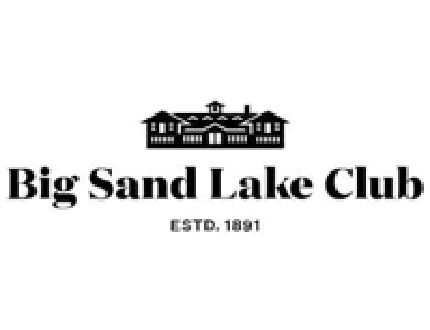 Big Sand Lake Golf Course