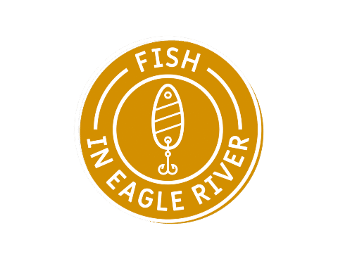 Fishing Eagle River